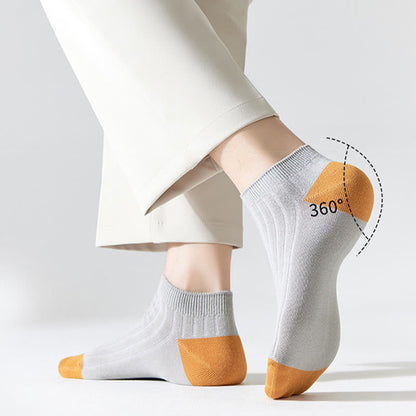 Casual Ankle Socks(5 Pairs) - image 4