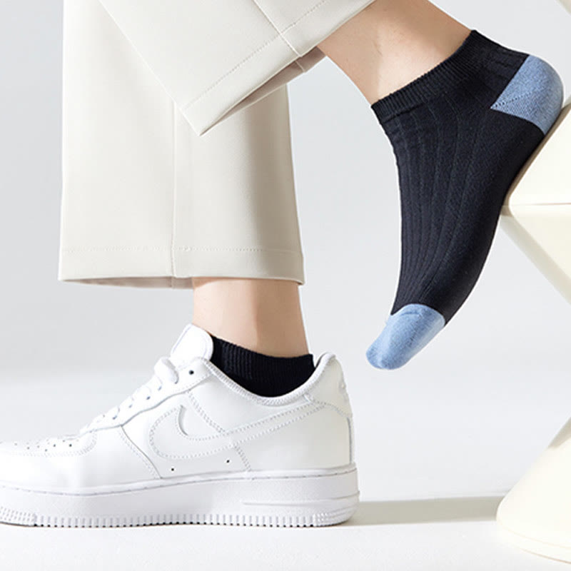 Casual Ankle Socks(5 Pairs) - image 6