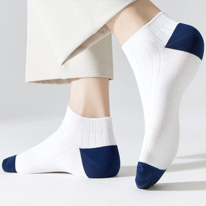 Casual Ankle Socks(5 Pairs) - image 8