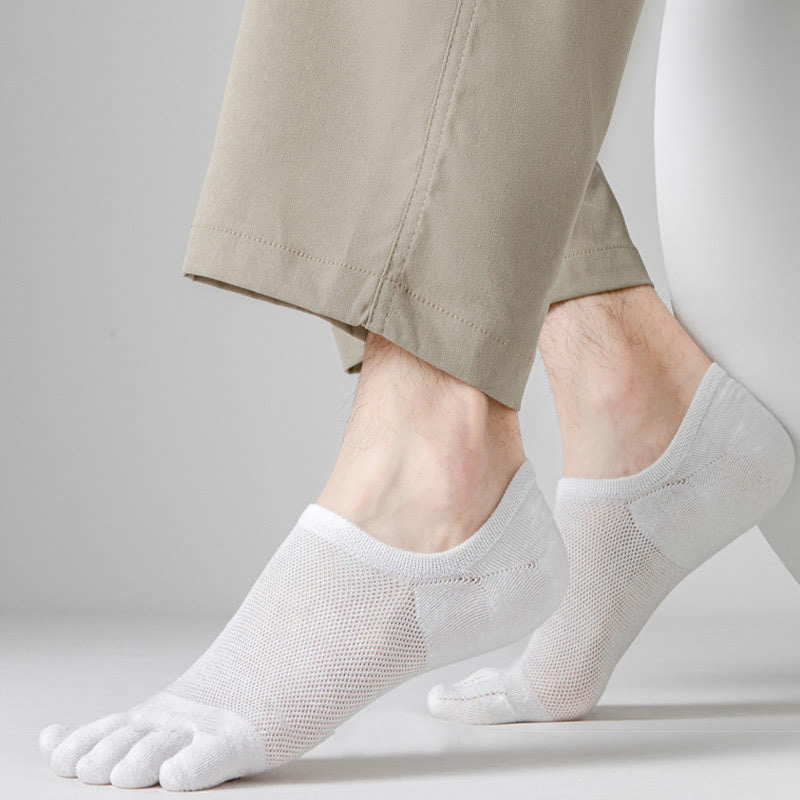 Mesh Alignment Socks(6 Pairs) - image 4