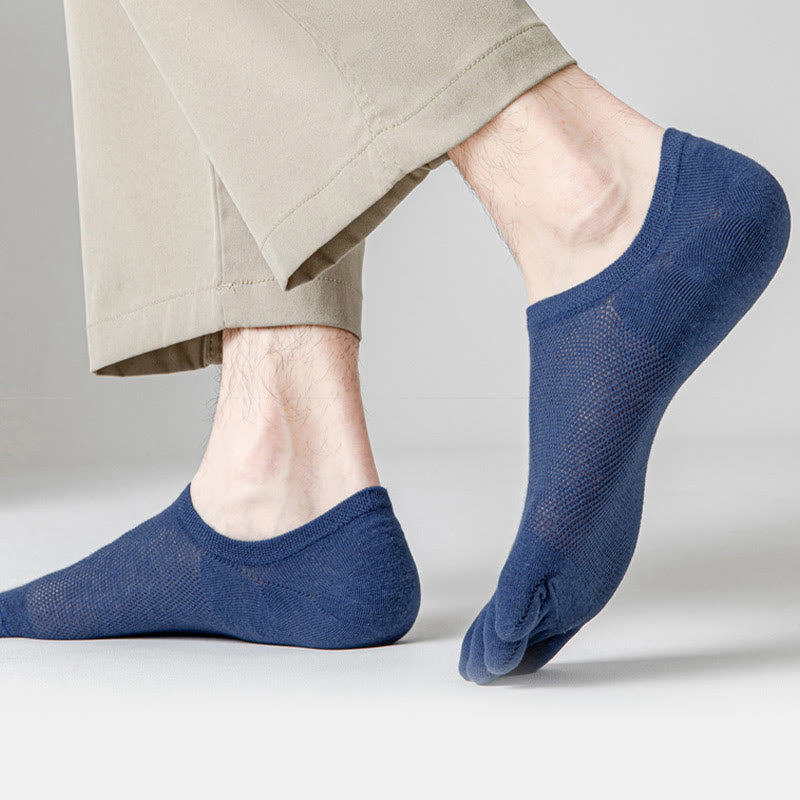 Mesh Alignment Socks(6 Pairs) - image 6