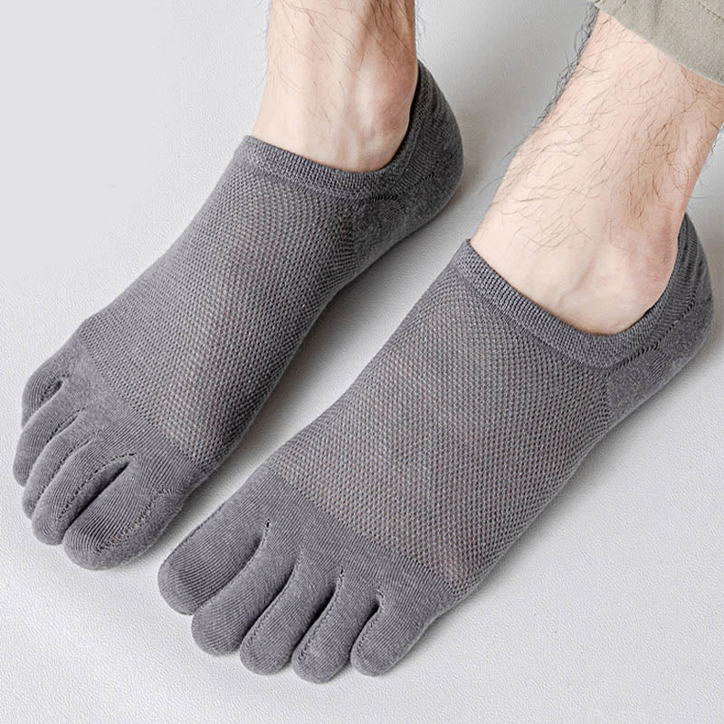 Mesh Alignment Socks(6 Pairs) - image 8