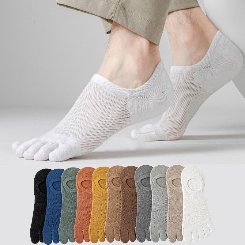 Mesh Alignment Socks(6 Pairs) - image 0