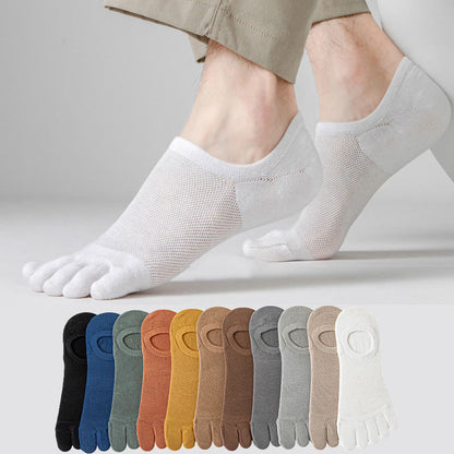 Mesh Alignment Socks(6 Pairs) - image 0