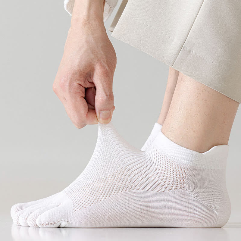 Summer Style Alignment Socks(8 Pairs) - image 1