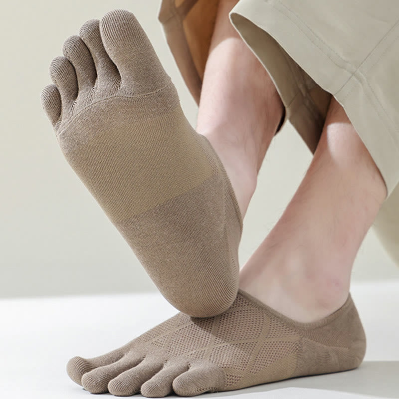 Diamond Lattice Alignment Socks(7 Pairs) - image 3