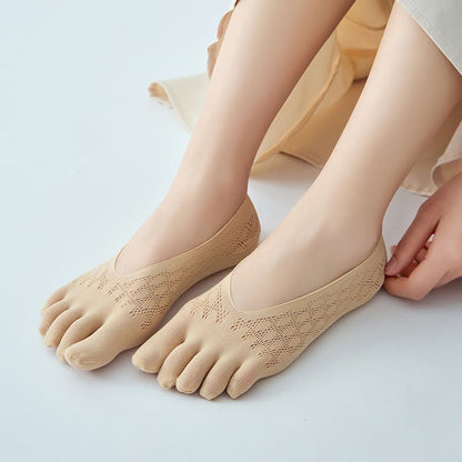 Anti Slip Alignment Socks(5 Pairs) - image 7