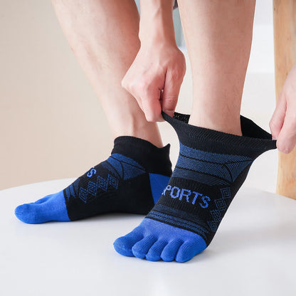 Sport Alignment Socks(5 Pairs) - image 6