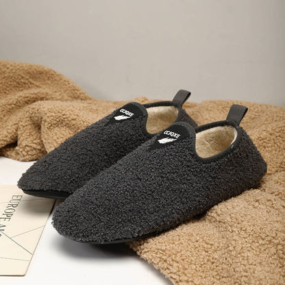 Plus Size Soft Outer Slipper Socks - image 2