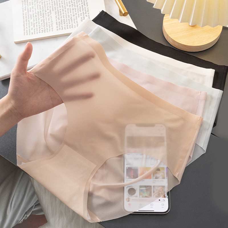 Seamless Thin Panty(3 Packs) - image 1