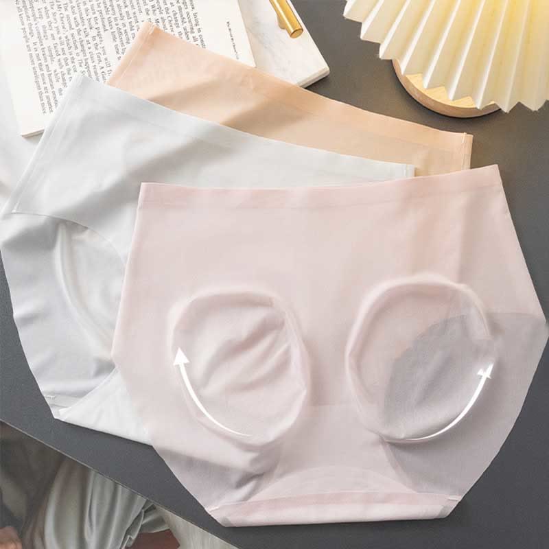 Seamless Thin Panty(3 Packs) - image 2