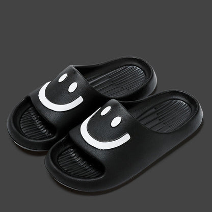 Plus Size Thick Sole Slides