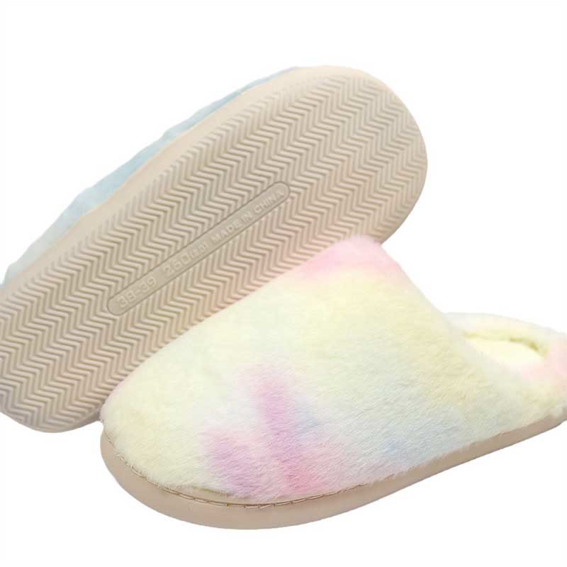 Plus Size Gradient Slippers - image 5