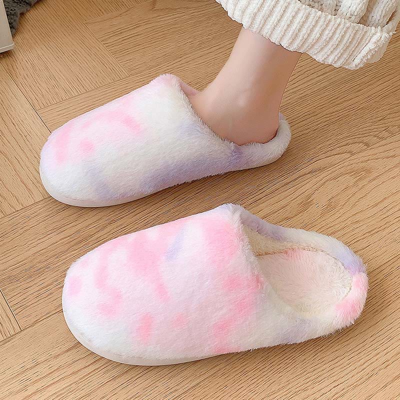 Plus Size Gradient Slippers - image 10