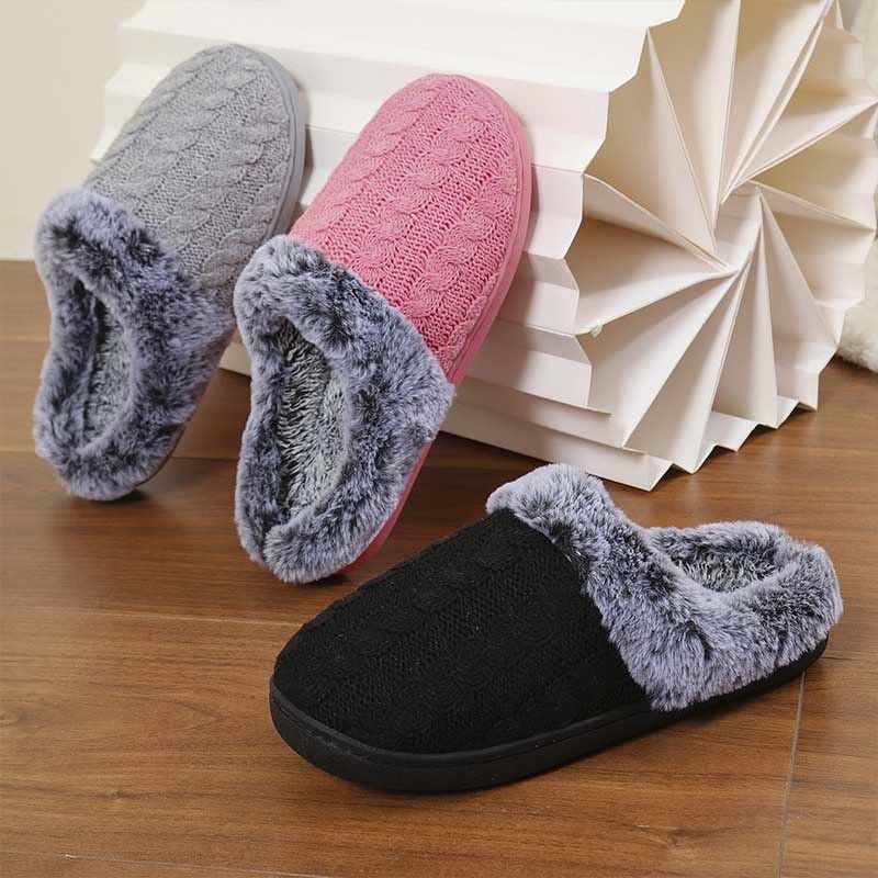 Plus Size Anti Slip Slippers - image 5