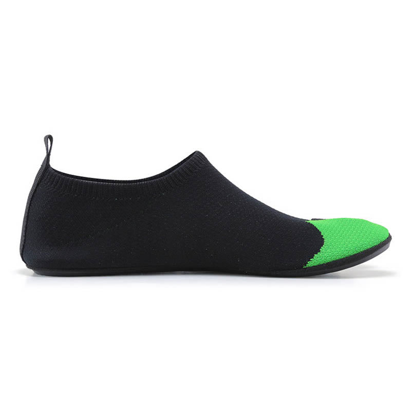 Plus Size Split Toe Swimming Slipper Socks - image 10