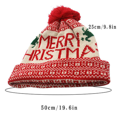 Christmas Beanie Scarf 2 in 1 Set - image 6