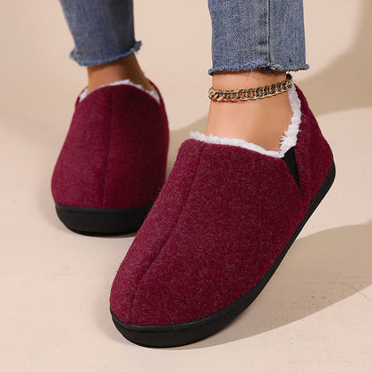 Plus Size Comfortable Warm Slippers - image 5