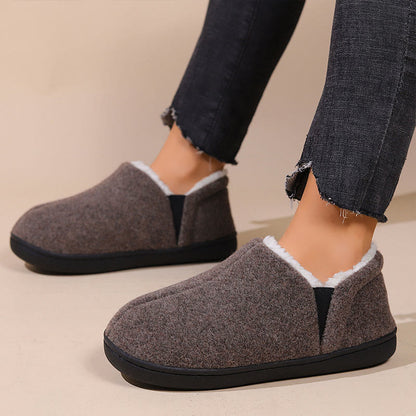 Plus Size Comfortable Warm Slippers - image 8