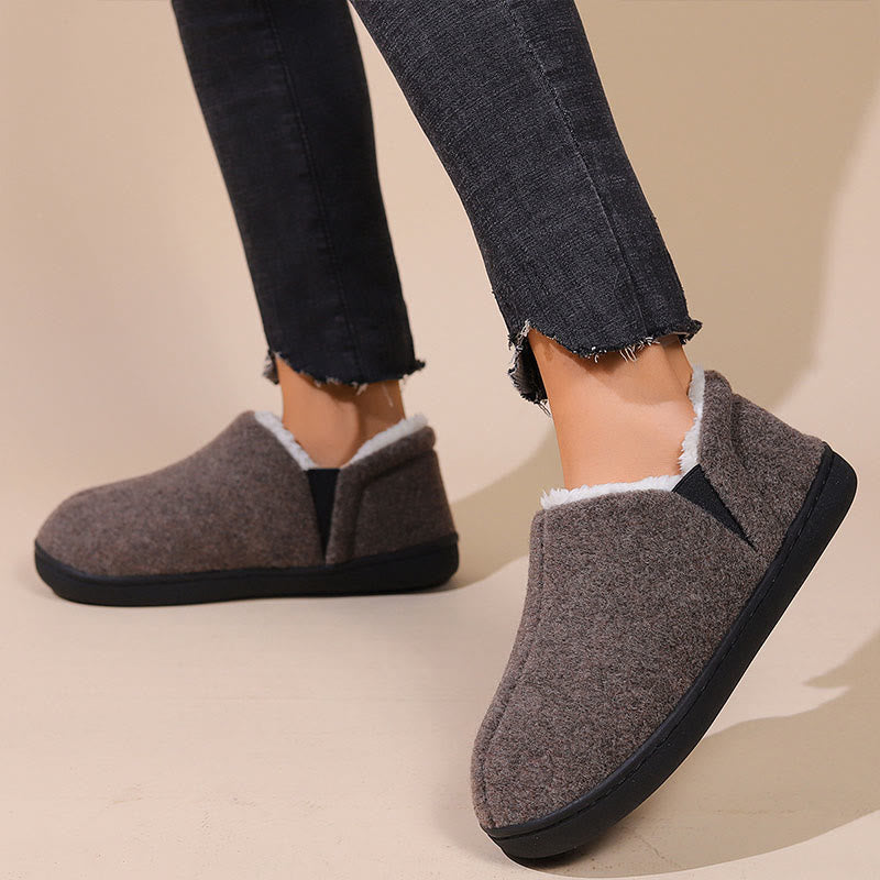 Plus Size Comfortable Warm Slippers - image 9