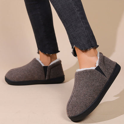 Plus Size Comfortable Warm Slippers - image 9