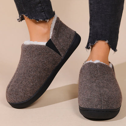 Plus Size Comfortable Warm Slippers - image 7