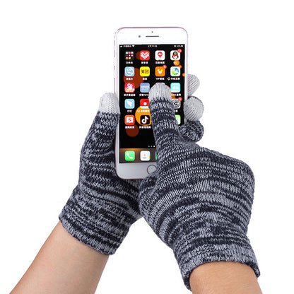 Classic Matching Gloves Beanie Scarf 3 In 1 Set - image 11