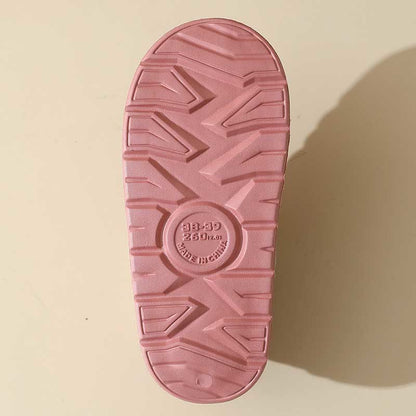 Plus Size Grid Slippers - image 10