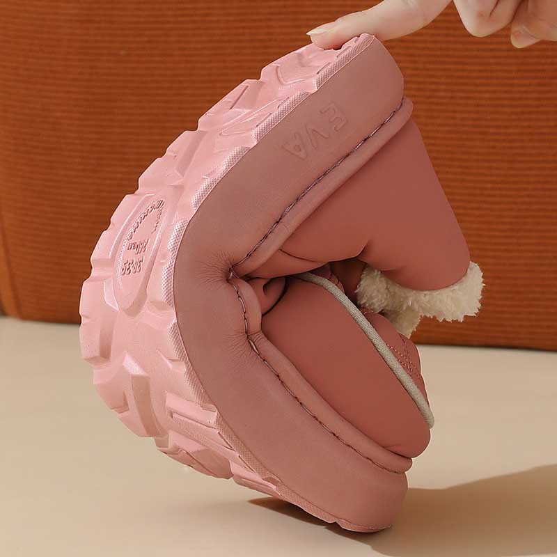 Plus Size Grid Slippers - image 9