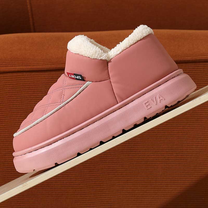 Plus Size Grid Slippers - image 9