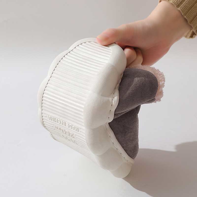 Plus Size  Soft Indoor Non Slip Slippers - image 6