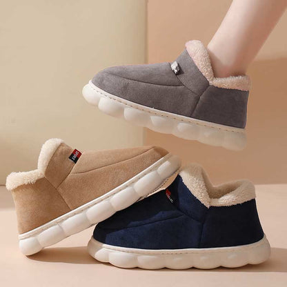 Plus Size  Soft Indoor Non Slip Slippers - image 0