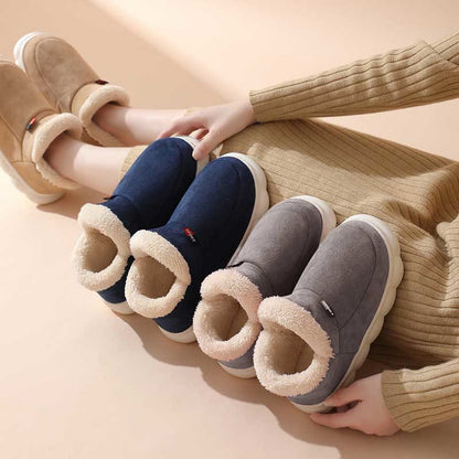 Plus Size  Soft Indoor Non Slip Slippers - image 2