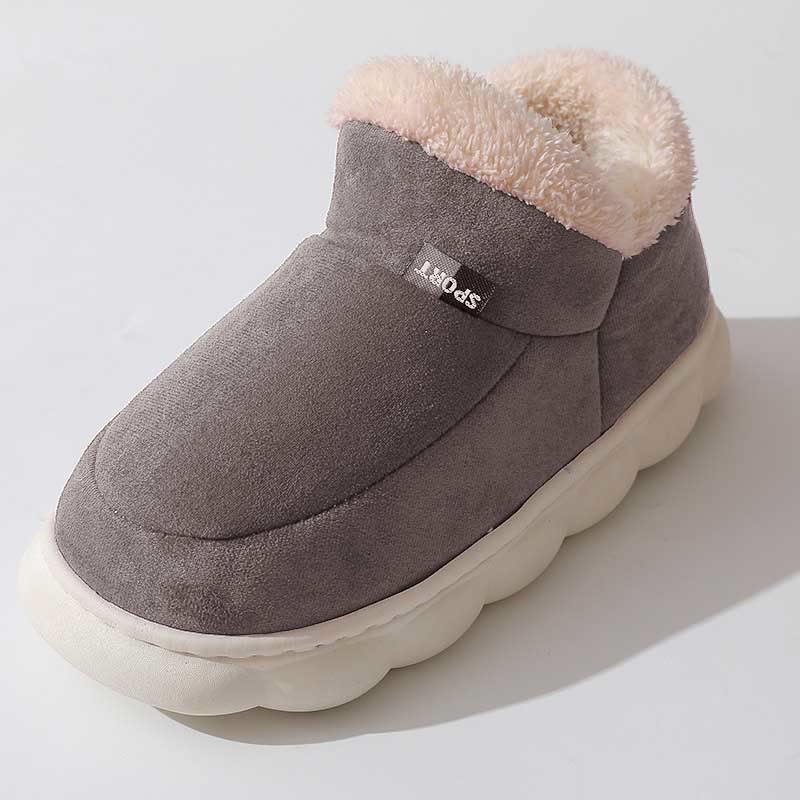 Plus Size  Soft Indoor Non Slip Slippers - image 4