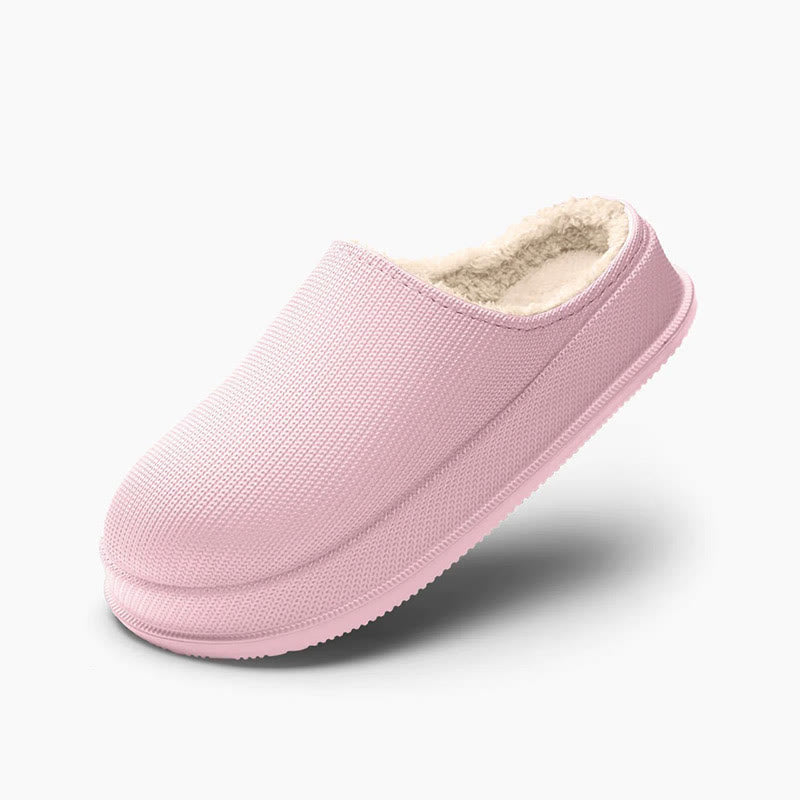 Plus Size Non Slip Thick Sole Slippers - image 6