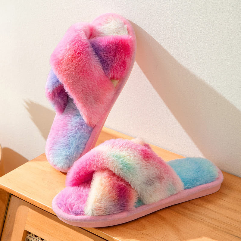 Winter Soft Rendering Slippers - image 8