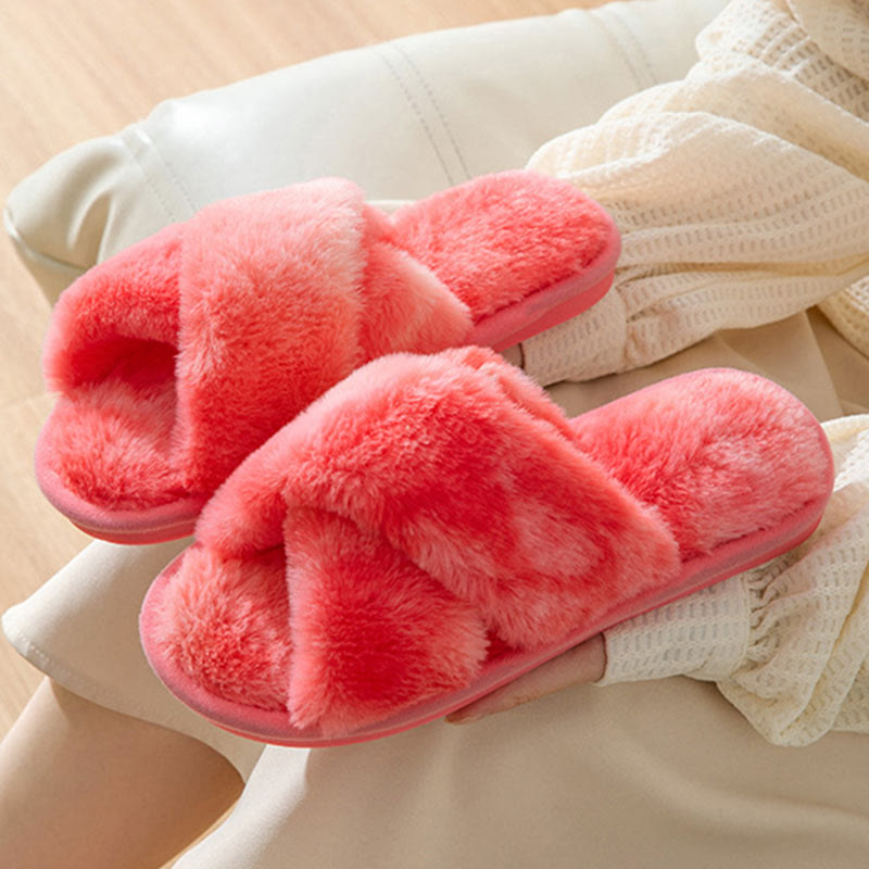 Winter Soft Rendering Slippers - image 13