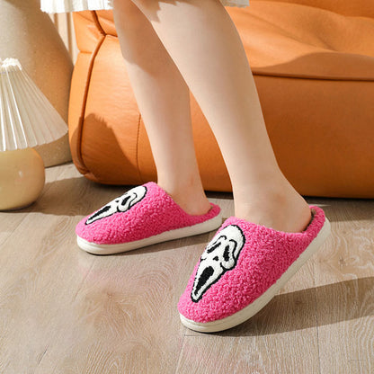 Plus Size Cute Ghost Slippers - image 2