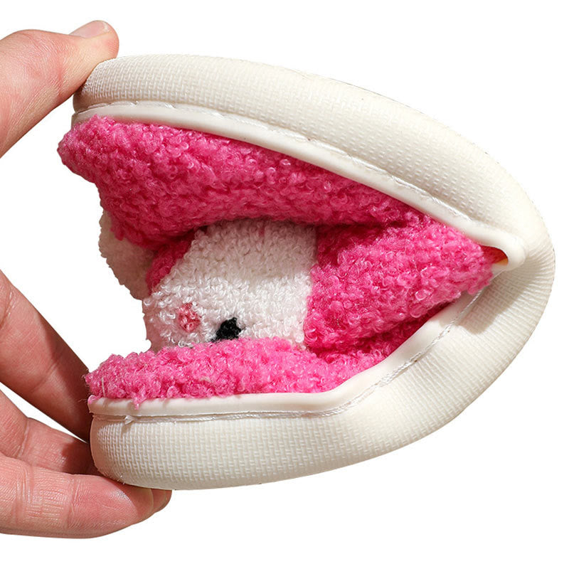 Plus Size Cute Ghost Slippers - image 6