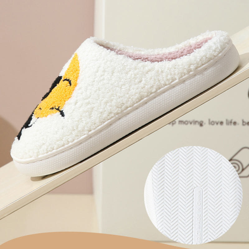 Plus Size Moon Cat Slippers - image 4
