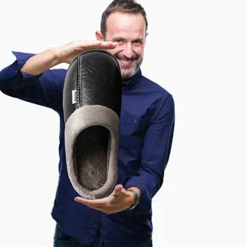 Plus Size Fashion Home Slippers - image 1