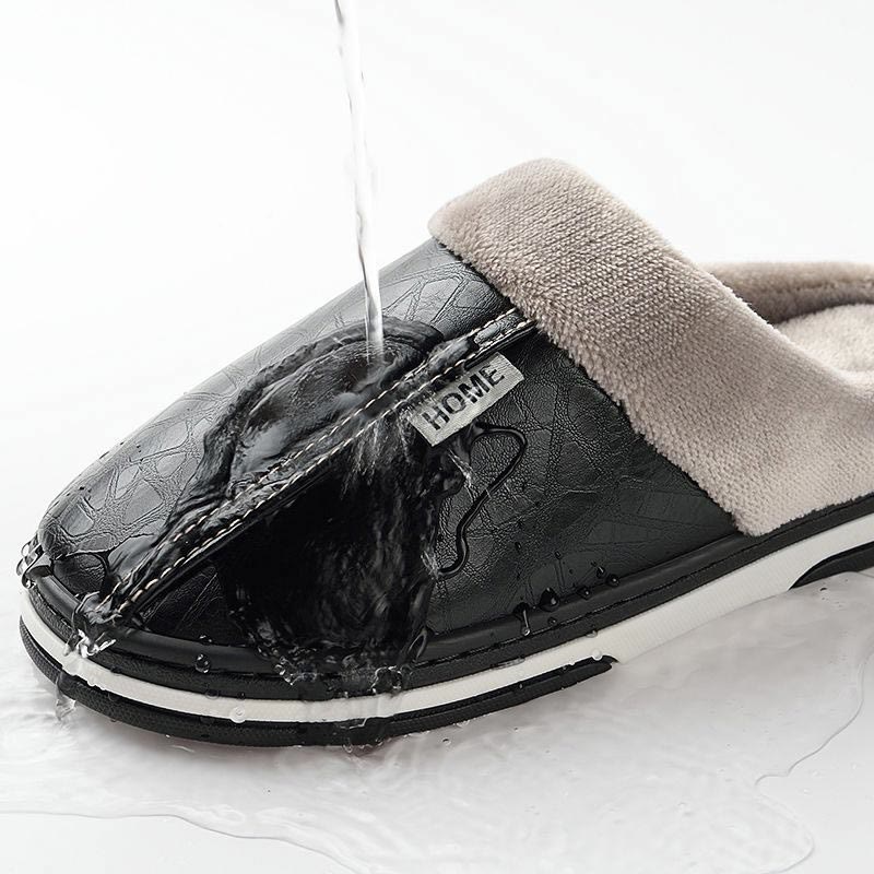 Plus Size Fashion Home Slippers - image 2