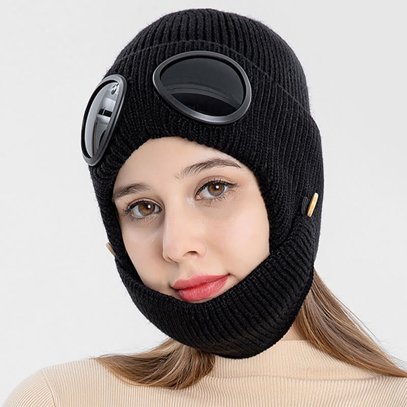 Masks Beanie Hat Warmer - image 3