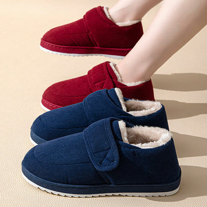 Plus Size Winter Indoor Slippers - image 5