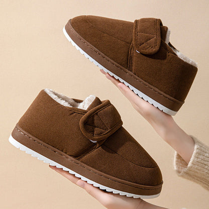 Plus Size Winter Indoor Slippers - image 9