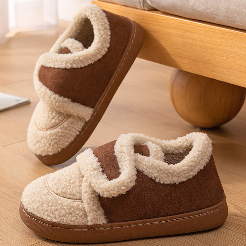 Vintage Velcro Slippers - image 4
