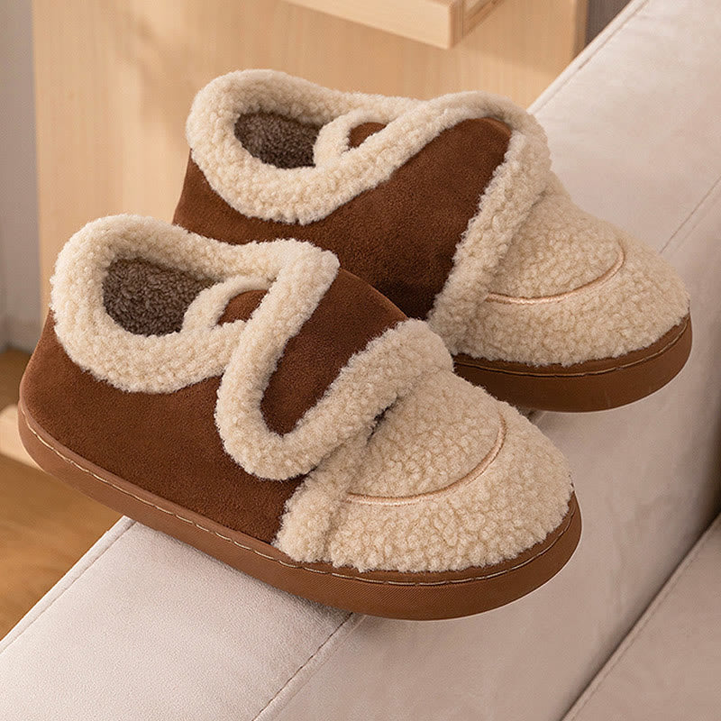 Vintage Velcro Slippers - image 5