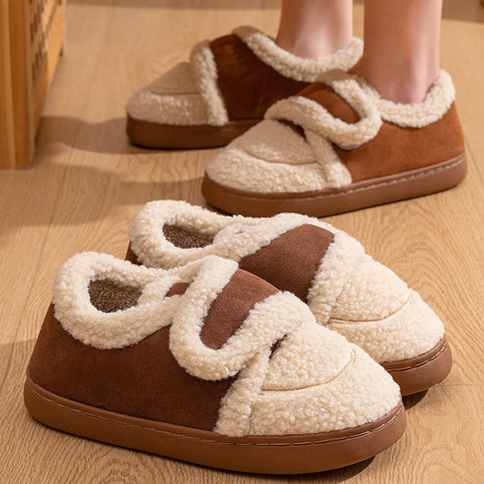 Vintage Velcro Slippers - image 1