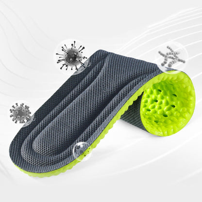 Plus Size Wormwoods Breathable Shoe Insoles - image 5