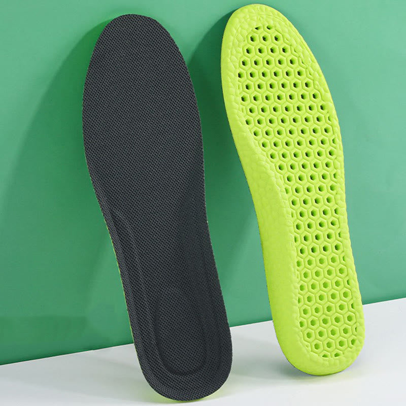 Plus Size Sports Soft Shoe Insoles - image 0